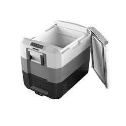 70 Quart Portable Electric Car Camping Cooler