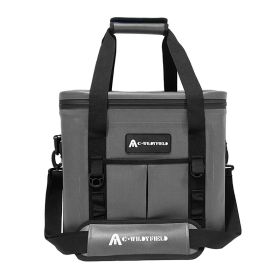CÂ·WILDYFIELD Soft Cooler 30 Cans Cooler Bag Insulated 100% Leak Proof Waterproof Beach Cooler Portable Lightweight Camping Cooler Soft Ice Chest